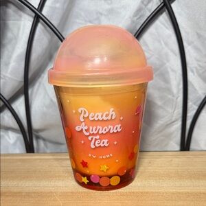 DW Home Peach Aurora Tea Candle